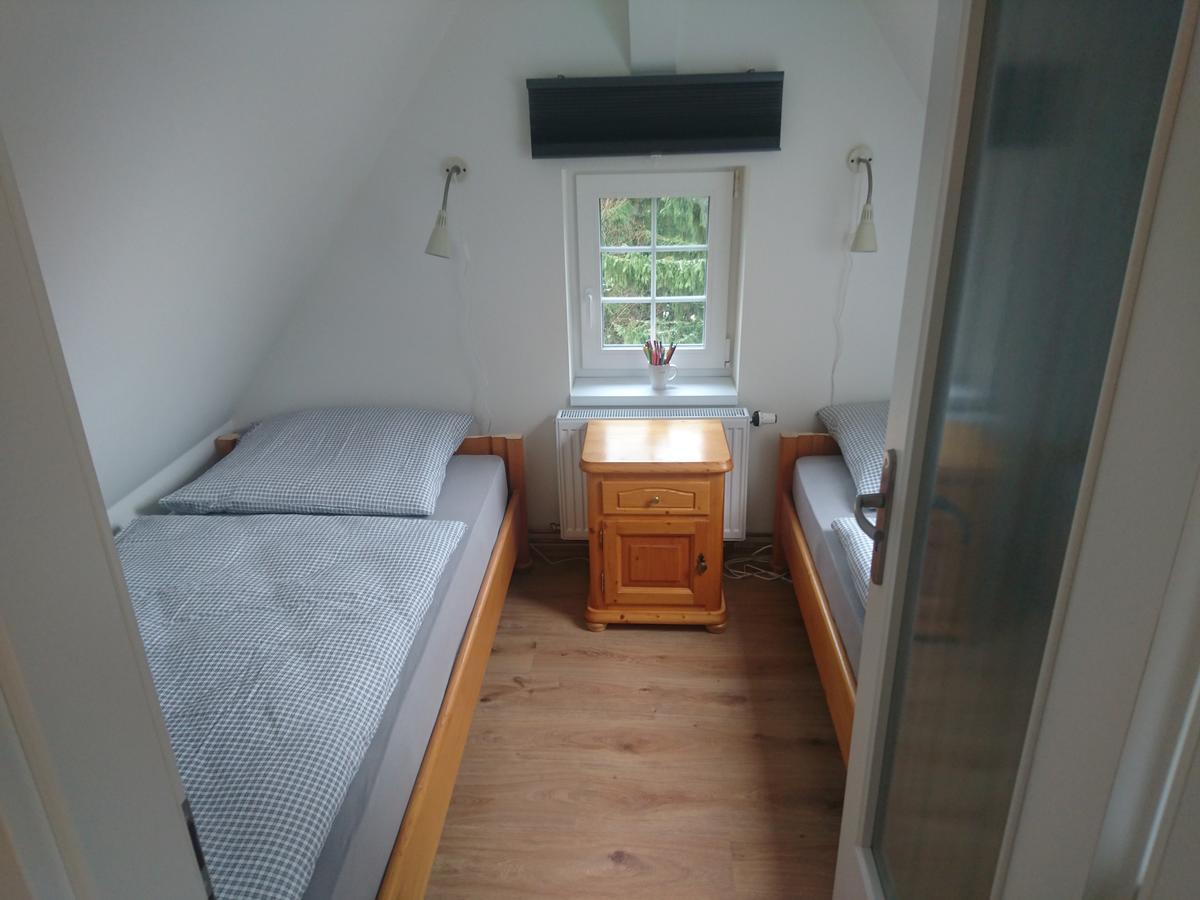 Ubytovani U Javoru 232/9 Pec pod Sněžkou Buitenkant foto