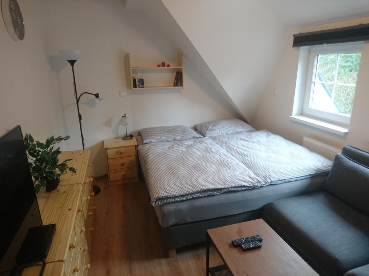 Ubytovani U Javoru 232/9 Pec pod Sněžkou Buitenkant foto