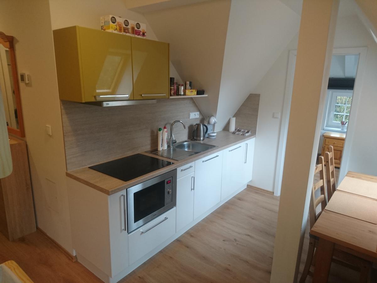 Ubytovani U Javoru 232/9 Pec pod Sněžkou Buitenkant foto